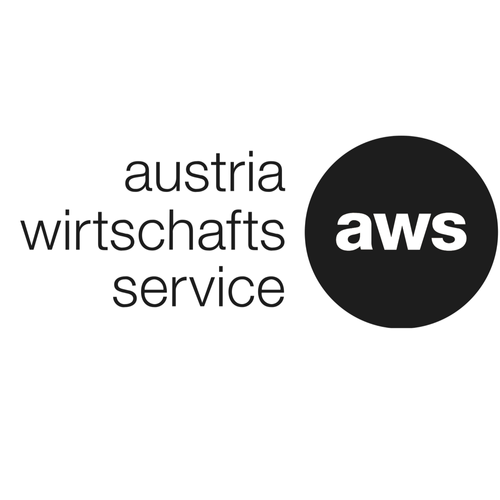 Logo Austrian Wirtschaftsservice (AWS)